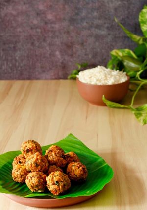 মুড়ির পাকোড়া রেসিপির প্রধান ছবি