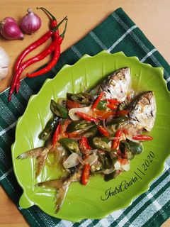 Foto resep Oseng Peda