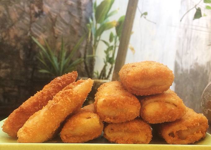 Resep Risoles Ragout Oleh Rezki Amalia Cookpad