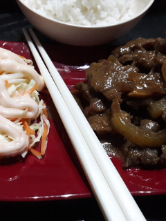 Foto resep Beef Teriyaki