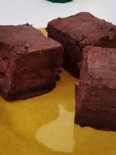 Foto de Bolo de Chocolate