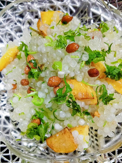 खिली खिली साबूदाना खिचड़ी(khili khili sabudana khichdi recipe in hindi) रेसिपी मुख्य फोटो