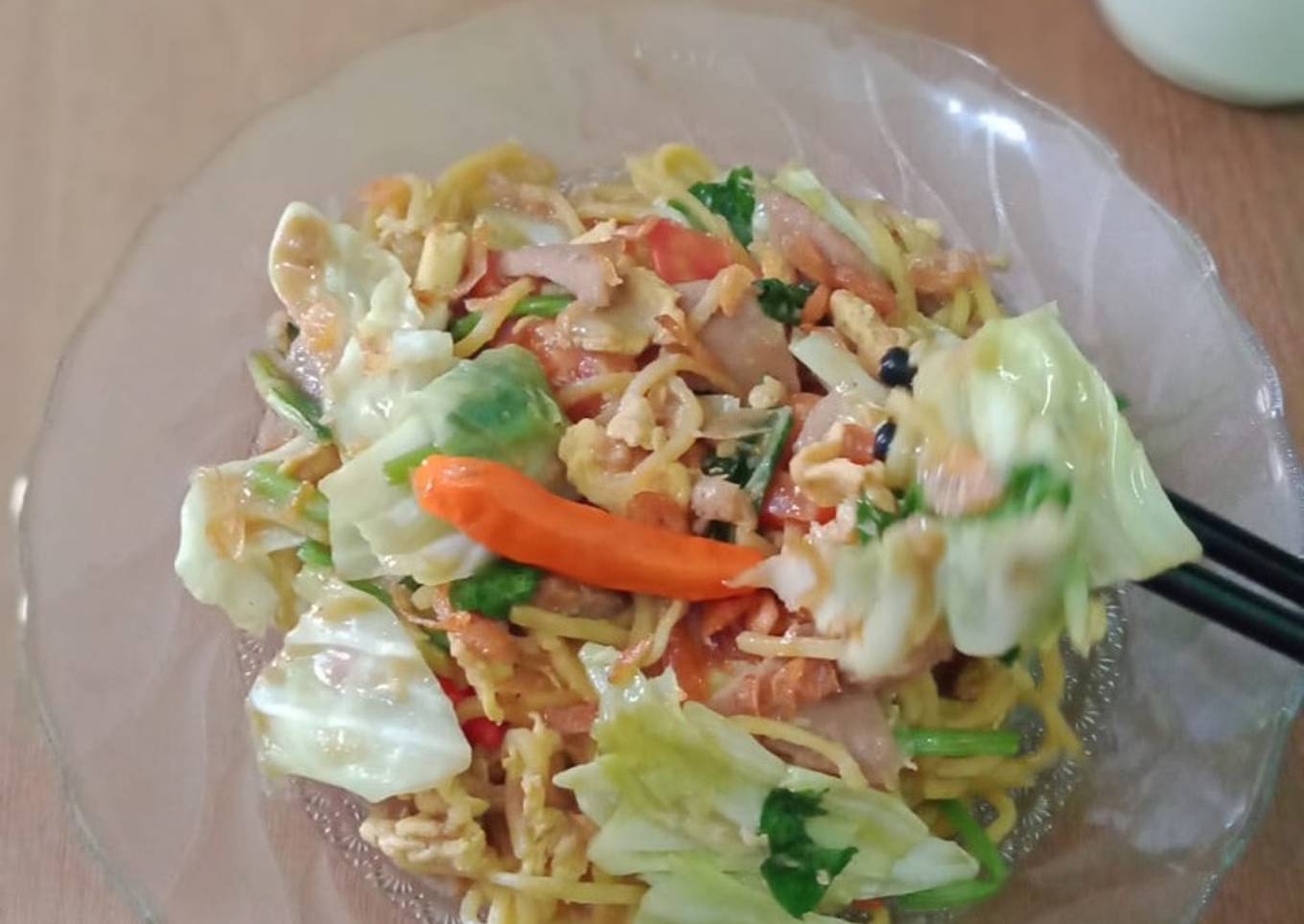 Bakmi Godog Jawa