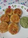 Potato cutlet