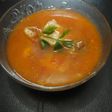 Sup Tuna Kuah Tomat