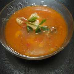 Sup Tuna Kuah Tomat রেসিপির প্রধান ছবি