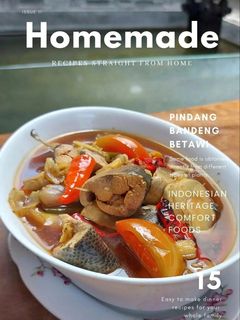 Foto resep Pindang bandeng betawi
