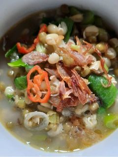 Foto resep Sup Kacang Hijau