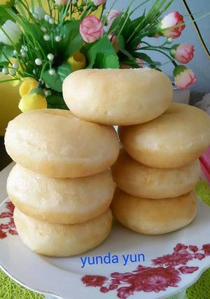 Foto resep Donat eggles