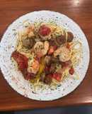 Jambalaya Pasta