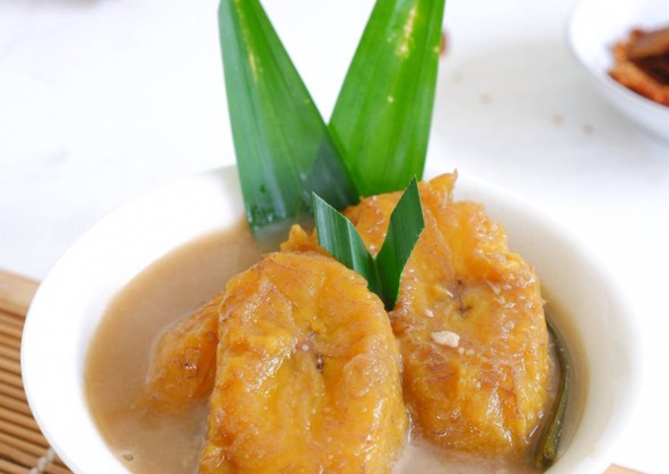 Kolak Pisang