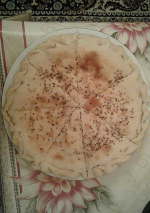 صورة لوصفة حواوشي