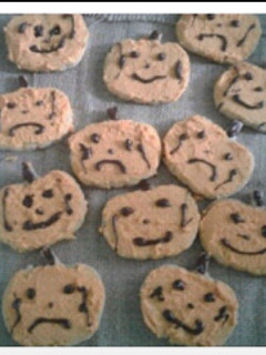 Una foto de Galletitas de jengibre