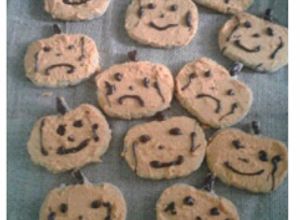 Una foto de Galletitas de jengibre