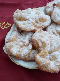 Una foto de Orelletes de Alcoi