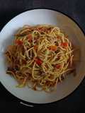 Mie Ikan Tongkol