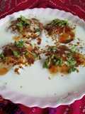 Falahari Dahi Bhalle