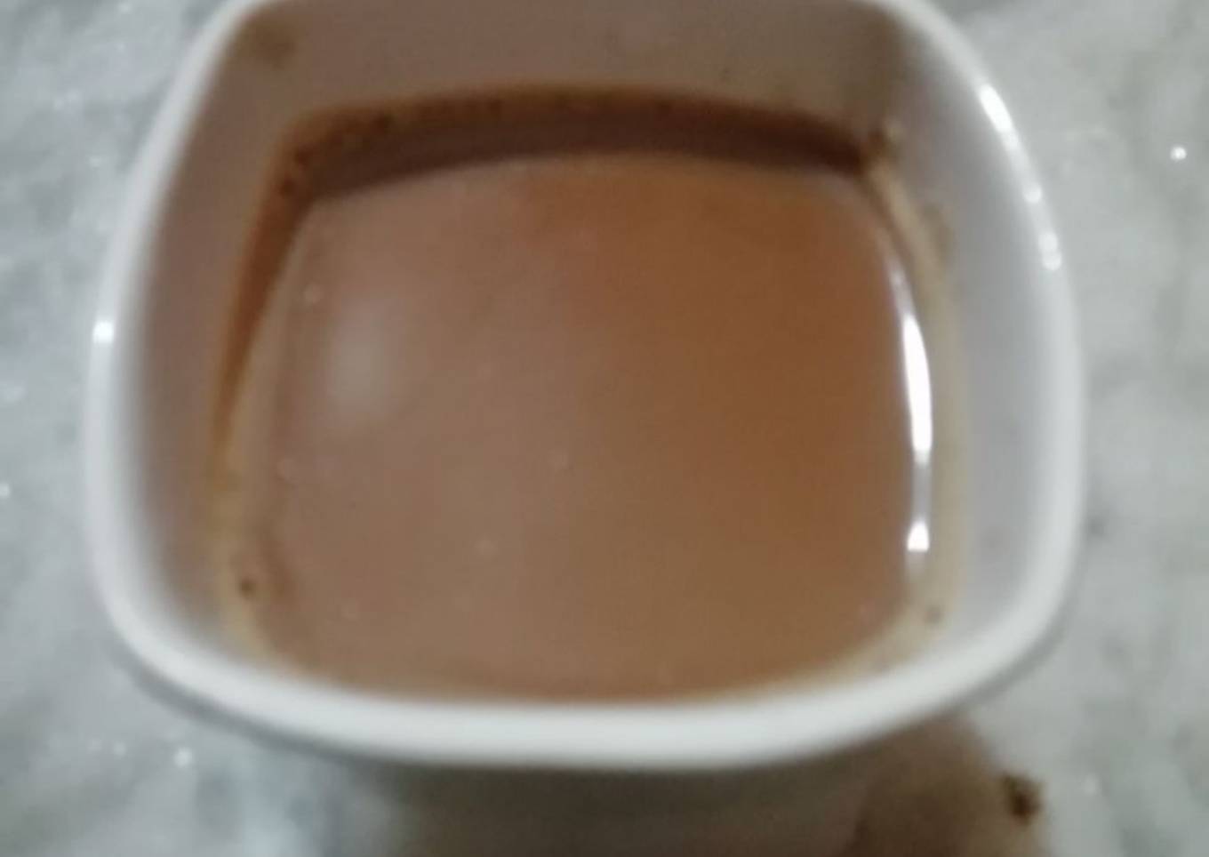Masala tea
