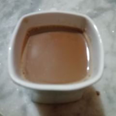 A picture of Masala tea.
