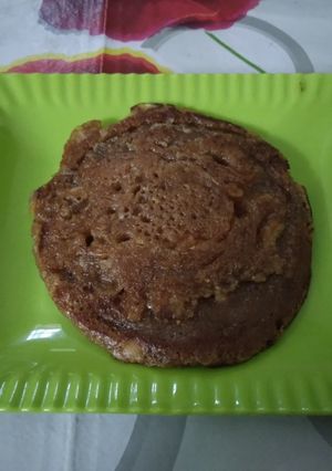 Foto resep Cimpa Tuang (Pan Cake) Gula Merah Tanah Karo