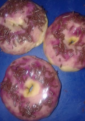 Foto resep (Salin dari) Donat Ekonomis Lembut