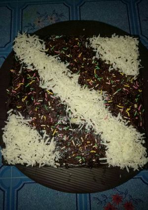 Foto resep BronKeTem alias Brownies Ketan Hitam