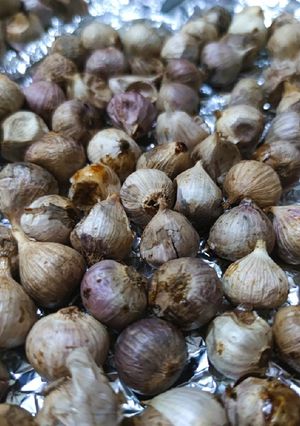 Foto resep Bawang Oven