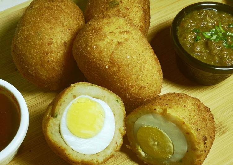 How to Prepare Any-night-of-the-week Egg chop