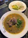 Sopa de Patacones