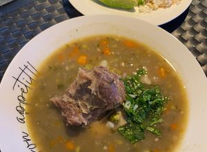 Foto principal de Sopa de Patacones