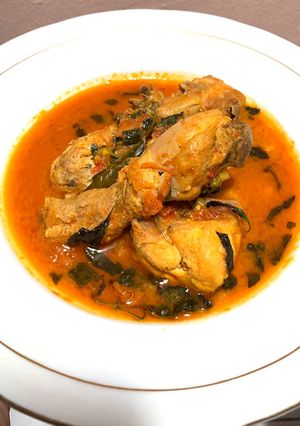 Foto resep Ayam Woku Khas Manado