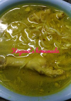 Foto resep Soto ceker