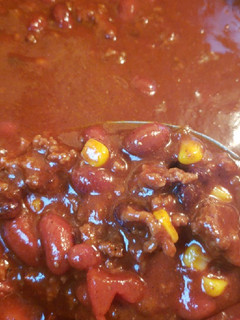 A picture of Football Chilli.