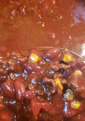 A picture of Football Chilli.