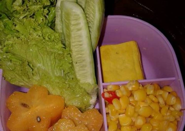 Menu diet hari ke 3