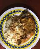 Pollo al horno 3 ingredientes