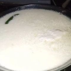 A picture of Homemade yogurt💕ہوم میڈ دہی 💕.