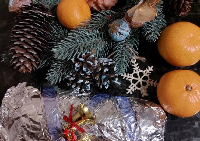 Різдвяний штолен🌲