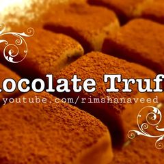 A picture of Chocolate Truffle.