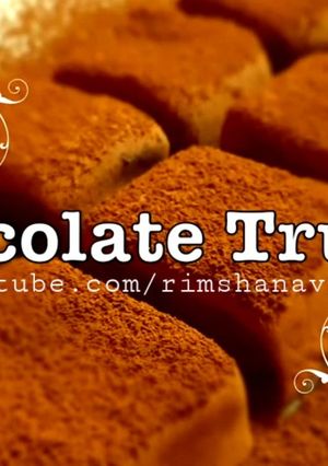 A picture of Chocolate Truffle.