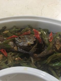 Foto resep Ikan tongkol bumbu tauco