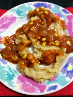 Foto resep Crispy Chicken Steak