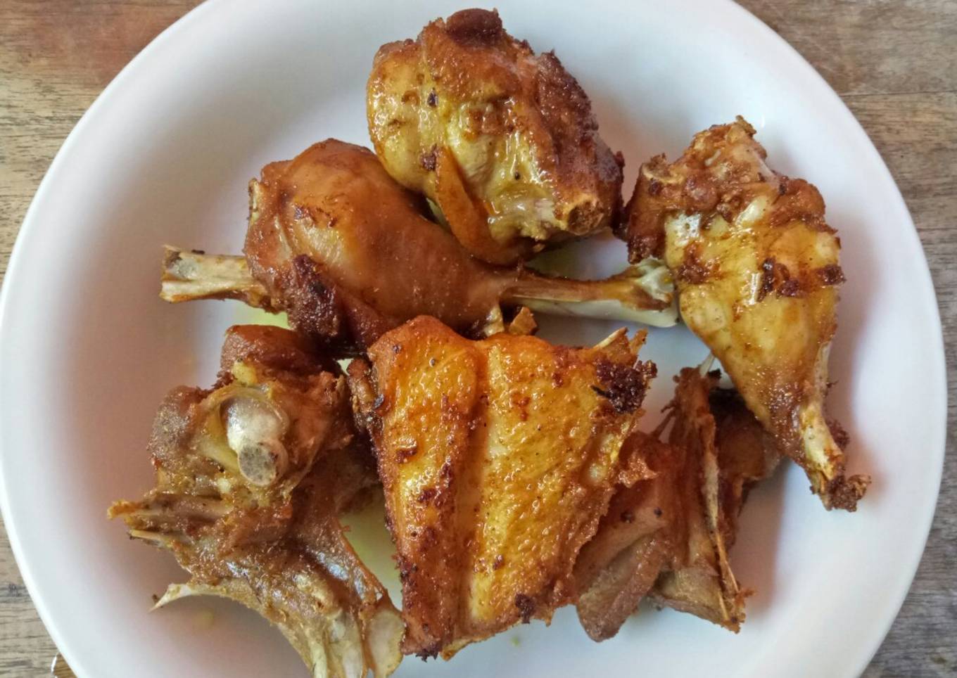 Ayam Goreng Bumbu