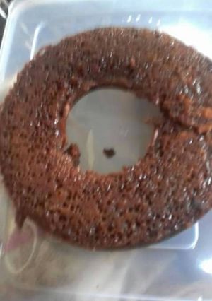 Foto resep Bolu Sarang Semut (Caramel Cake)