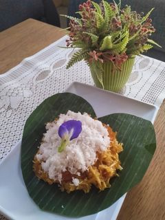 Foto resep Sawut Singkong Gula Merah