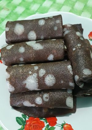 Foto resep Darlung isi vla vanila