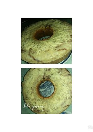 Foto resep Bolu pisang