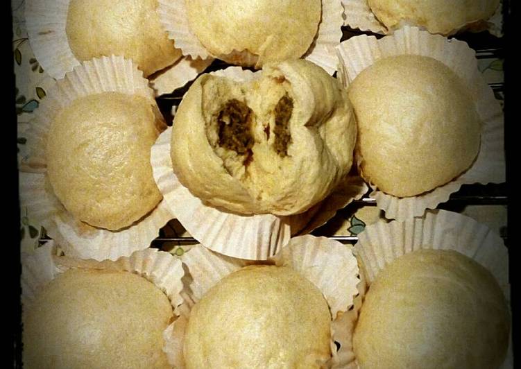 Resep Bakpao isi kacang hijau, Bikin Ngiler