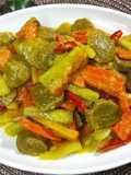 29. Acar Mateng Baso Wortel Timun