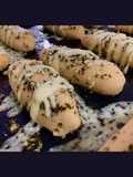 Palitos de ajo y queso